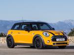 Mini Cooper S 2014 года (UK)